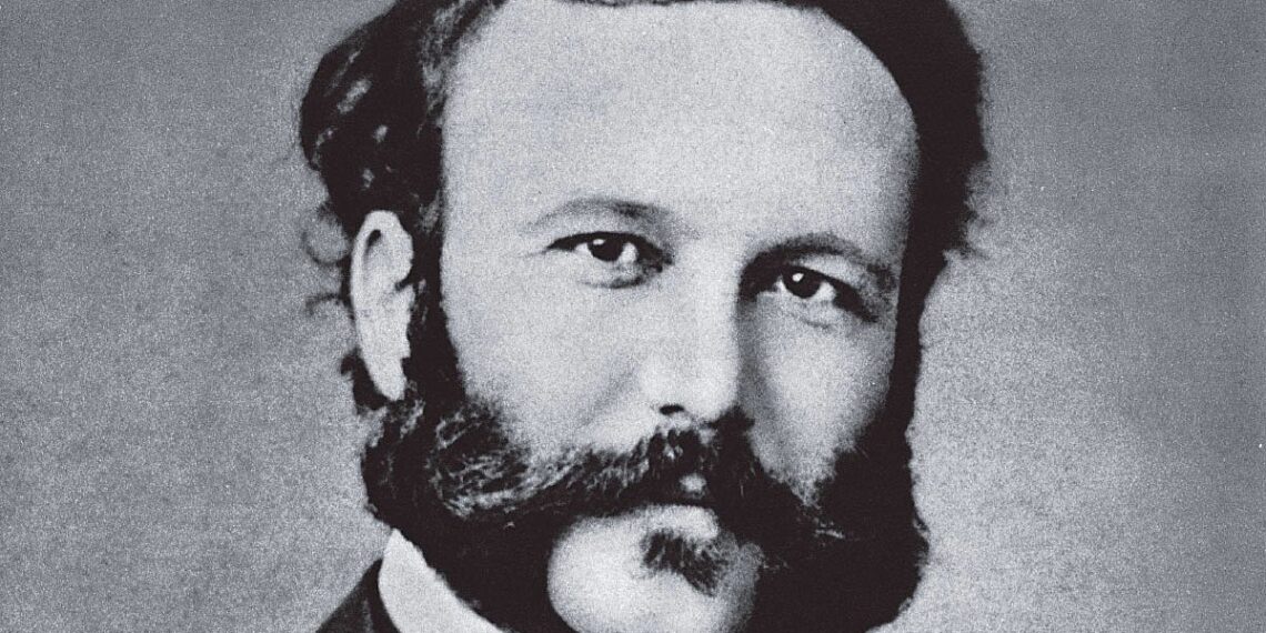 Las sociedades neutrales de la Cruz Roja | Henri Dunant (1828-1910)
