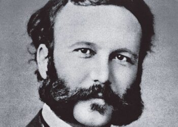 Las sociedades neutrales de la Cruz Roja | Henri Dunant (1828-1910)