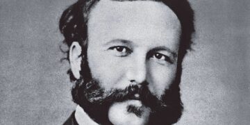 Las sociedades neutrales de la Cruz Roja | Henri Dunant (1828-1910)