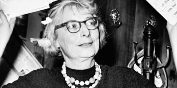 La muerte de las ciudades | Jane Jacobs  (1916-2006)
