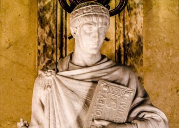 El emperador que nunca duerme | Justiniano I (482-565)