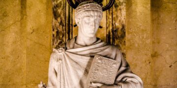 El emperador que nunca duerme | Justiniano I (482-565)
