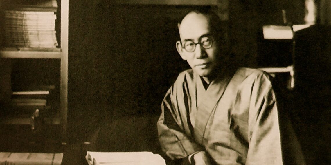 La Nada Absoluta | Kitarō Nishida   (1870-1945)