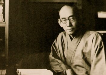 La Nada Absoluta | Kitarō Nishida   (1870-1945)