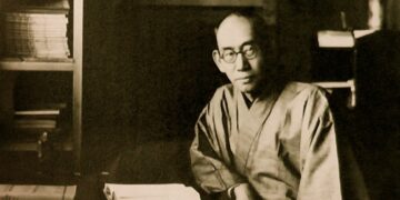 La Nada Absoluta | Kitarō Nishida   (1870-1945)