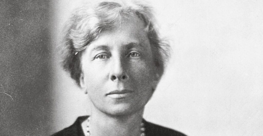 La asesora de los presidentes | Lillian Moller Gilbreth (1878-1972)