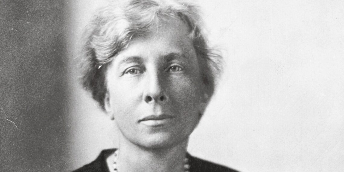 La asesora de los presidentes | Lillian Moller Gilbreth (1878-1972)