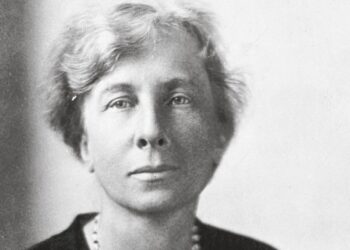 La asesora de los presidentes | Lillian Moller Gilbreth (1878-1972)
