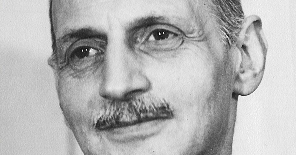 Sobrevivir a la ignominia | Otto Frank (1889-1980)