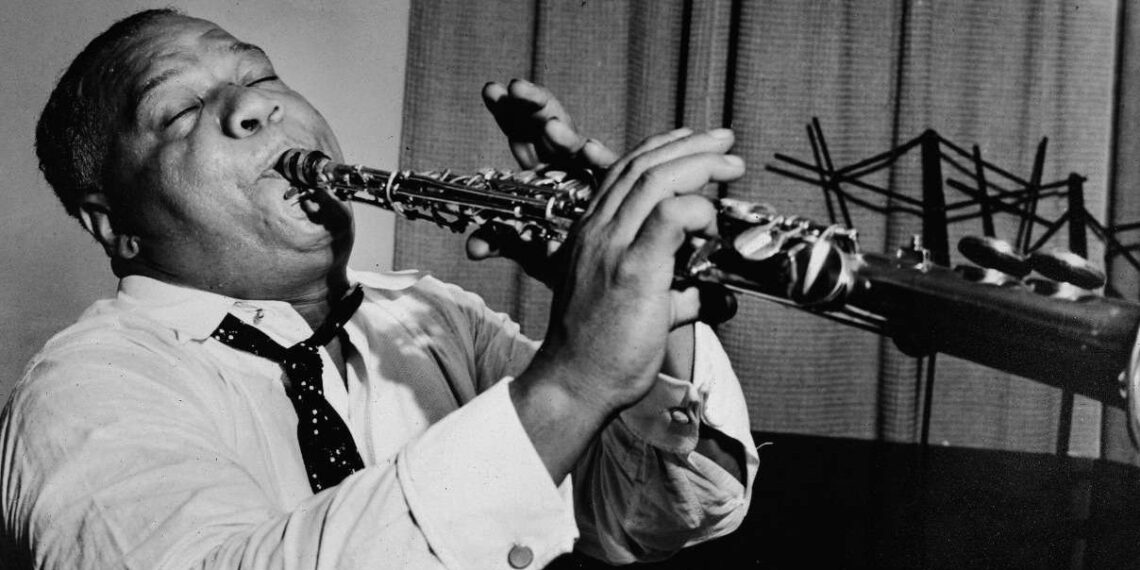 Bash, el saxofón parlante | Sidney Bechet (1897-1959)