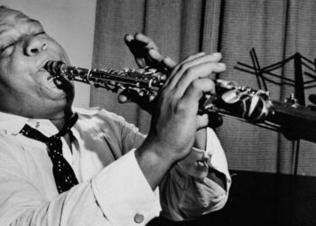 Bash, el saxofón parlante | Sidney Bechet   (1897-1959)
