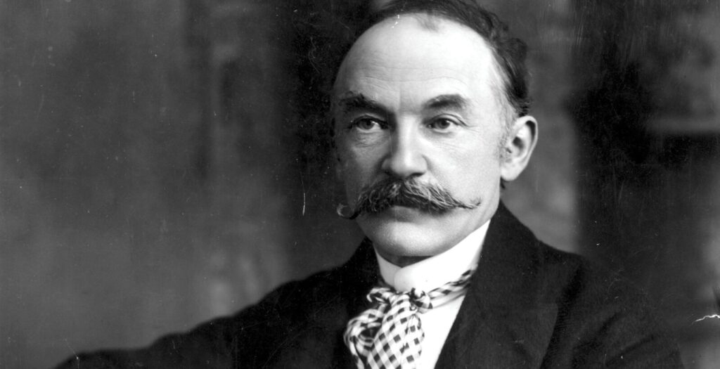 Versatilidad literaria | Thomas Hardy (1840-1928)