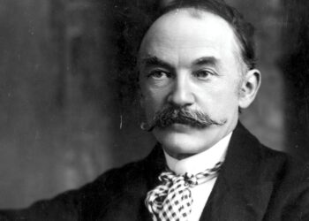 Versatilidad literaria | Thomas Hardy   (1840-1928)