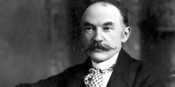 Versatilidad literaria | Thomas Hardy   (1840-1928)