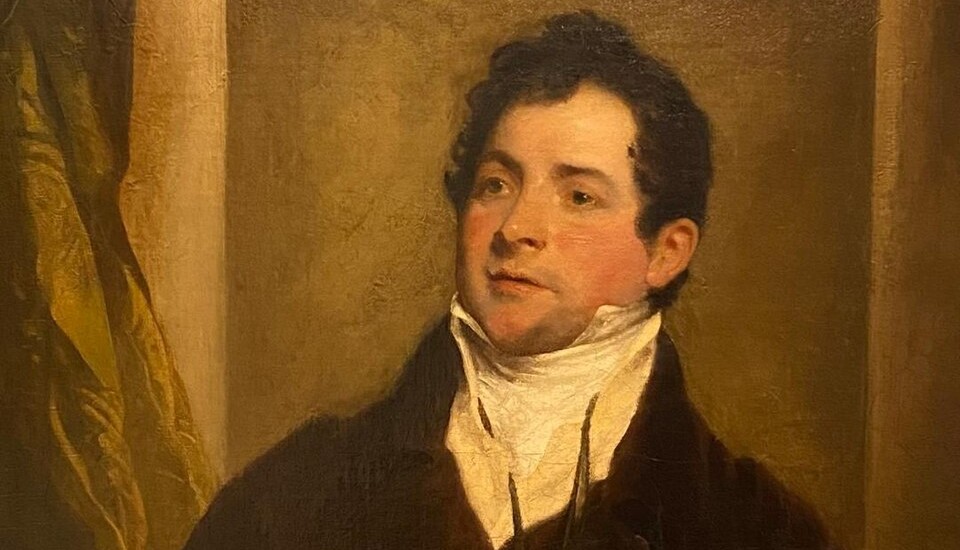 El poeta de Irlanda | Thomas Moore (1779-1852)