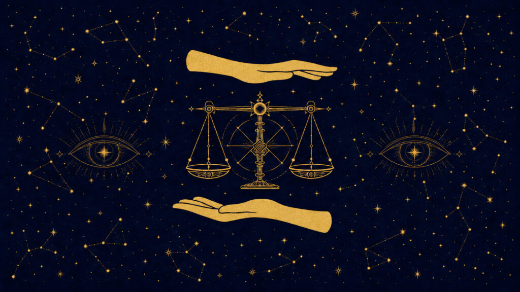 LA JUSTICIA SIN VENDA