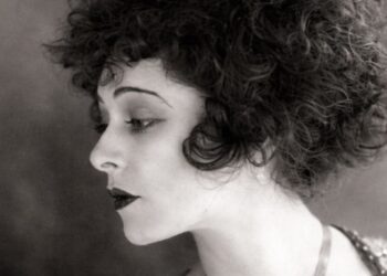Talento rebelde | Alla Nazimova   (1879-1945)