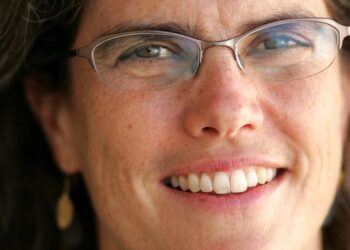 Un supermasivo Nobel | Andrea M. Ghez (1965-)