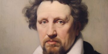 El dramaturgo albañil | Ben Jonson   (1572-1637)