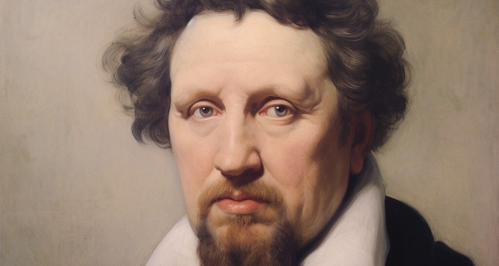 El dramaturgo albañil | Ben Jonson (1572-1637)