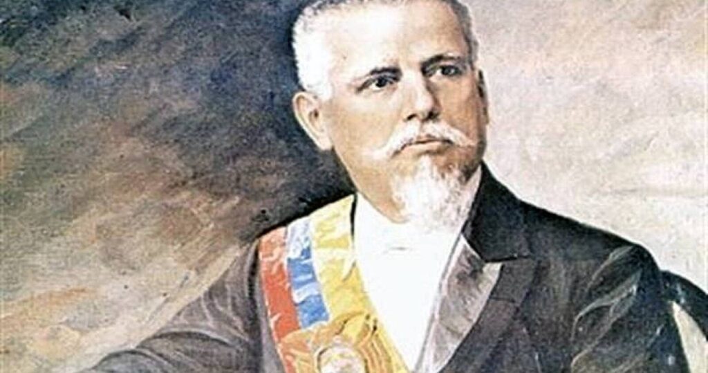 El Viejo Luchador | Eloy Alfaro (1842-1912)