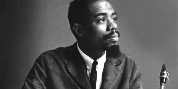 Fluyendo con el Free Jazz | Eric Dolphy   (1928-1964)