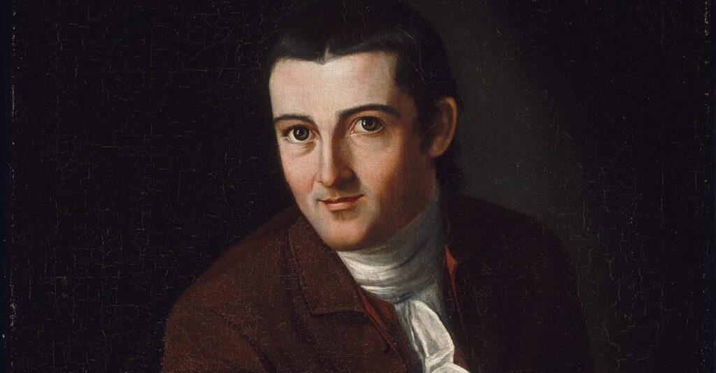 El pintor de la Independencia | John Trumbull (1756-1843)