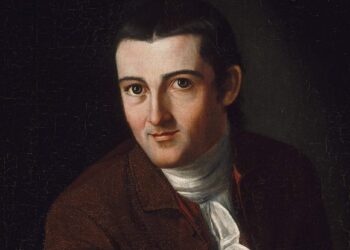 El pintor de la Independencia | John Trumbull (1756-1843)