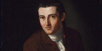 El pintor de la Independencia | John Trumbull (1756-1843)