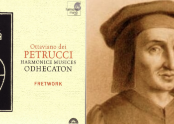 El Guttenberg de la música | Ottaviano Petrucci   (1466-1539)
