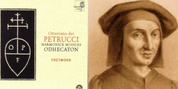 El Guttenberg de la música | Ottaviano Petrucci   (1466-1539)