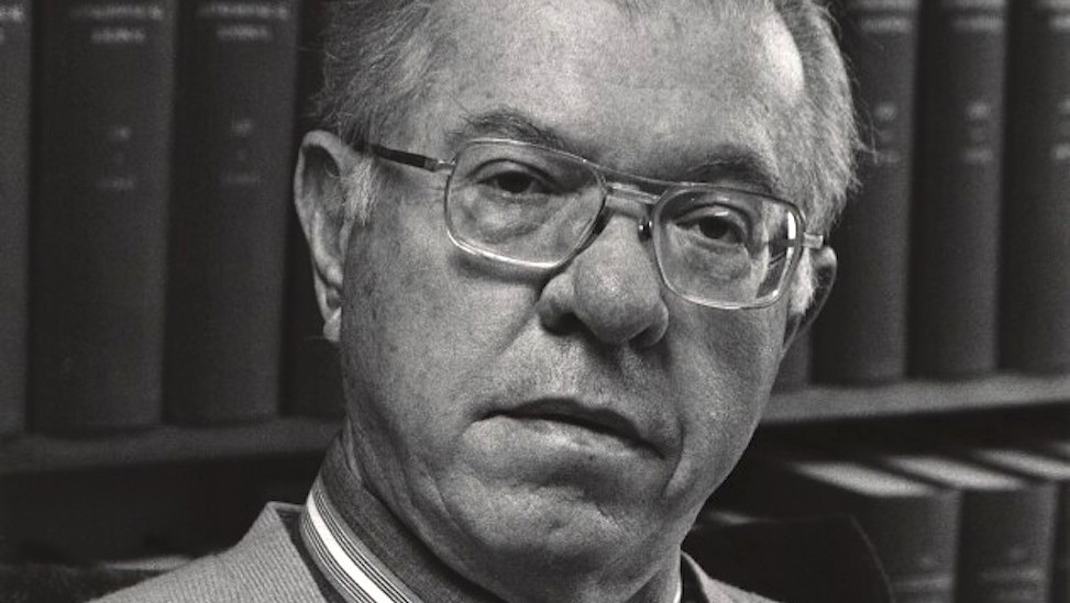Universo estacionario y Big Bang | Sir Fred Hoyle (1915-2001)
