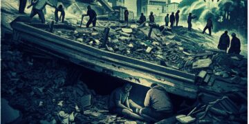 TERREMOTO, INDOLENCIA EN LA TRAGEDIA