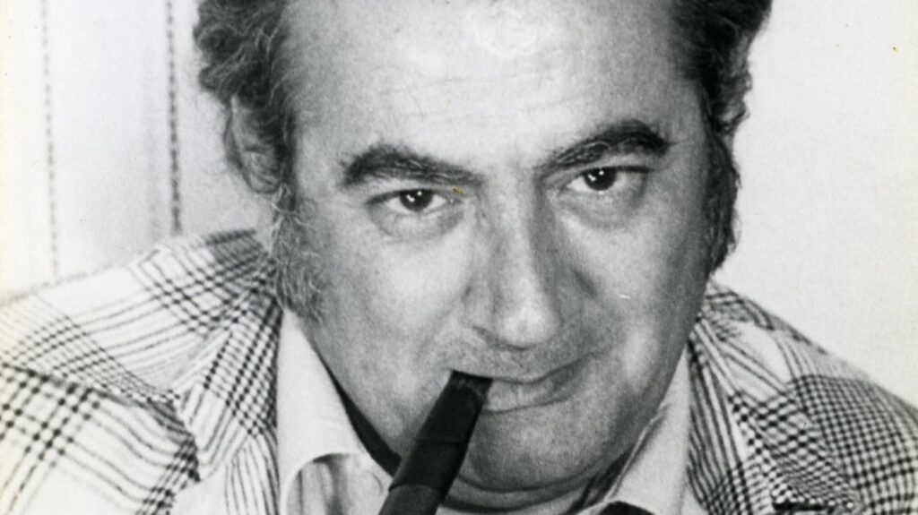 Traductor ecuánime | Ángel Crespo (1926-1995)