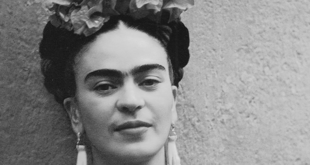 Arte y sufrimiento | Frida Kahlo   (1907-1954)