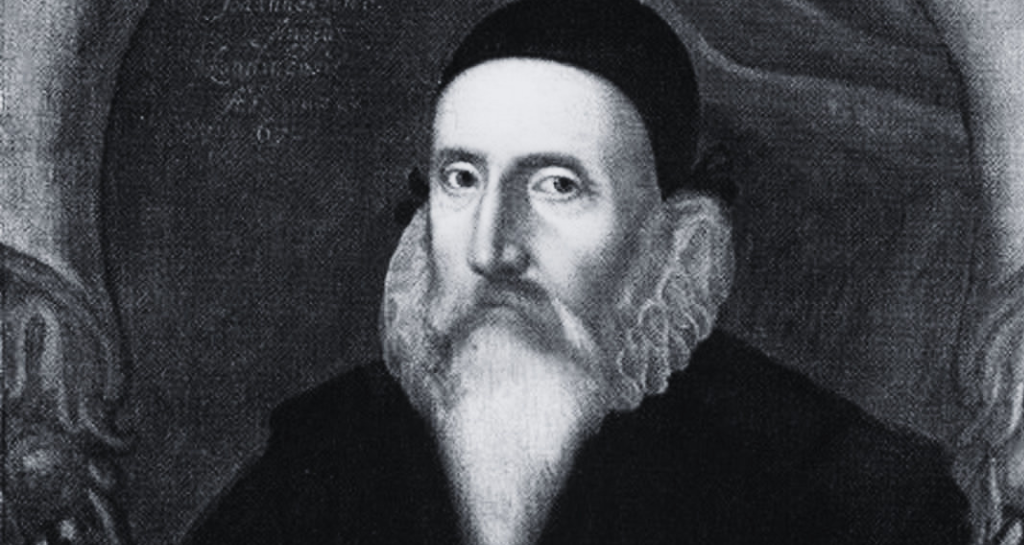 Sabio incomprendido | John Dee   (1527-1608)