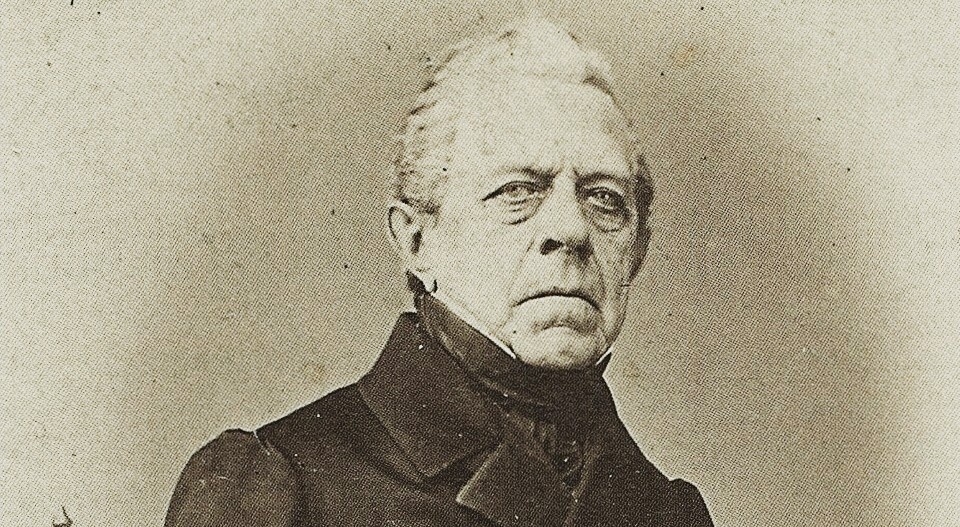 Romanticismo sueco | Franz Berwald (1796-1868)