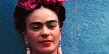 Arte y sufrimiento | Frida Kahlo   (1907-1954)