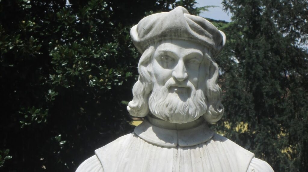 La helenización del drama | Gian Giorgio Trissino (1478-1550)
