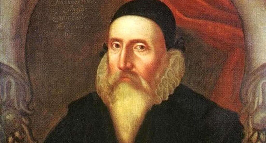 Sabio incomprendido | John Dee (1527-1608)