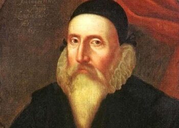 Sabio incomprendido | John Dee   (1527-1608)