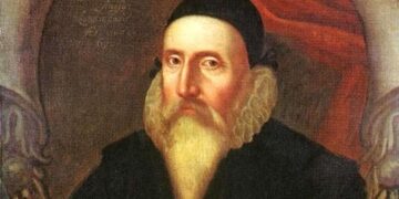 Sabio incomprendido | John Dee   (1527-1608)