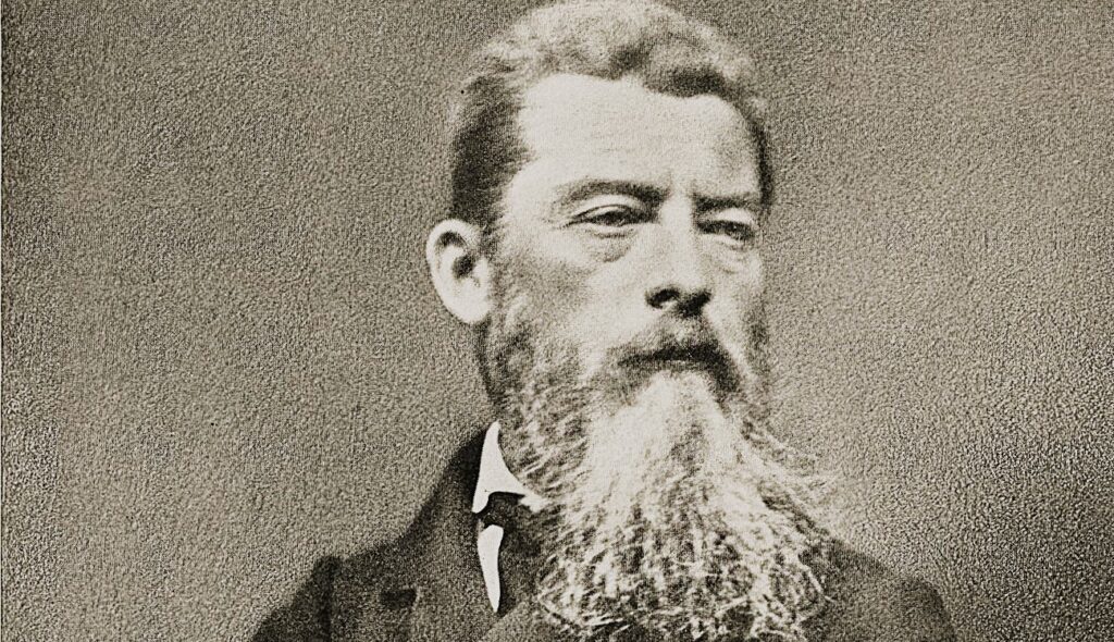 El hombre crea a Dios | Ludwig Feuerbach (1804-1872)