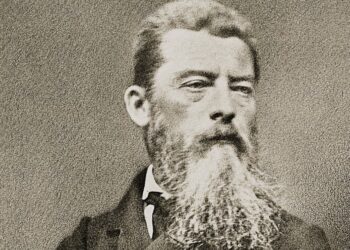 El hombre crea a Dios | Ludwig Feuerbach  (1804-1872)
