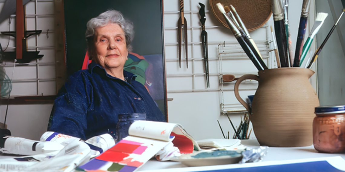 Renovación artística | Mercedes Pardo (1921-2005)