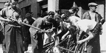Escenografía de la Resistencia | Otto Gröllmann (1902-2000)