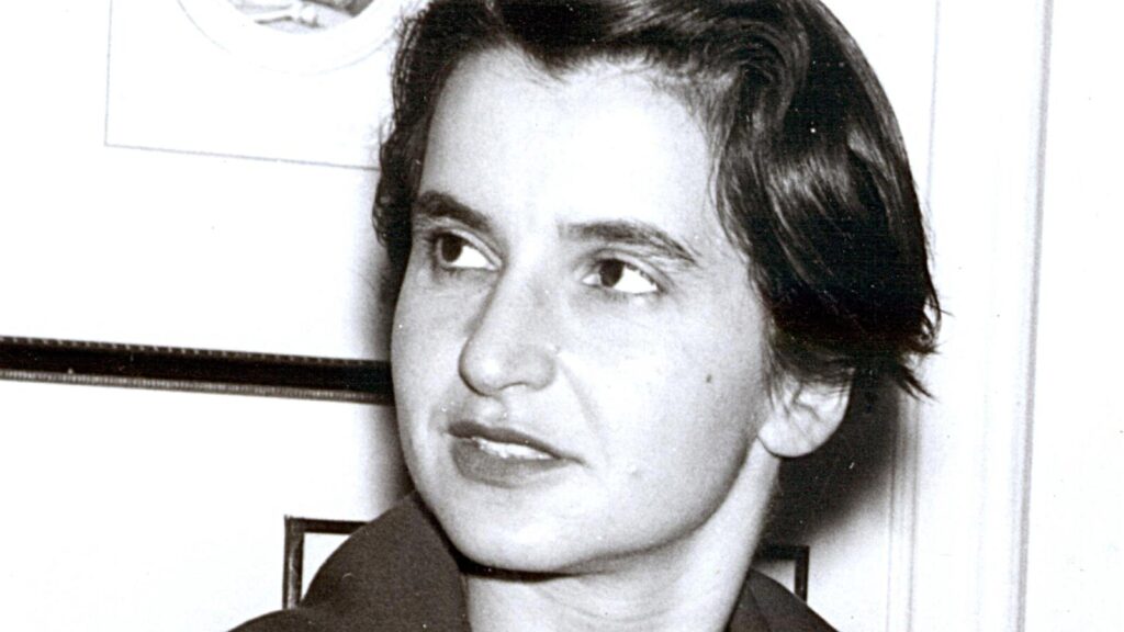Investigar al carbón y el carbono | Rosalind Franklin (1920-1958)