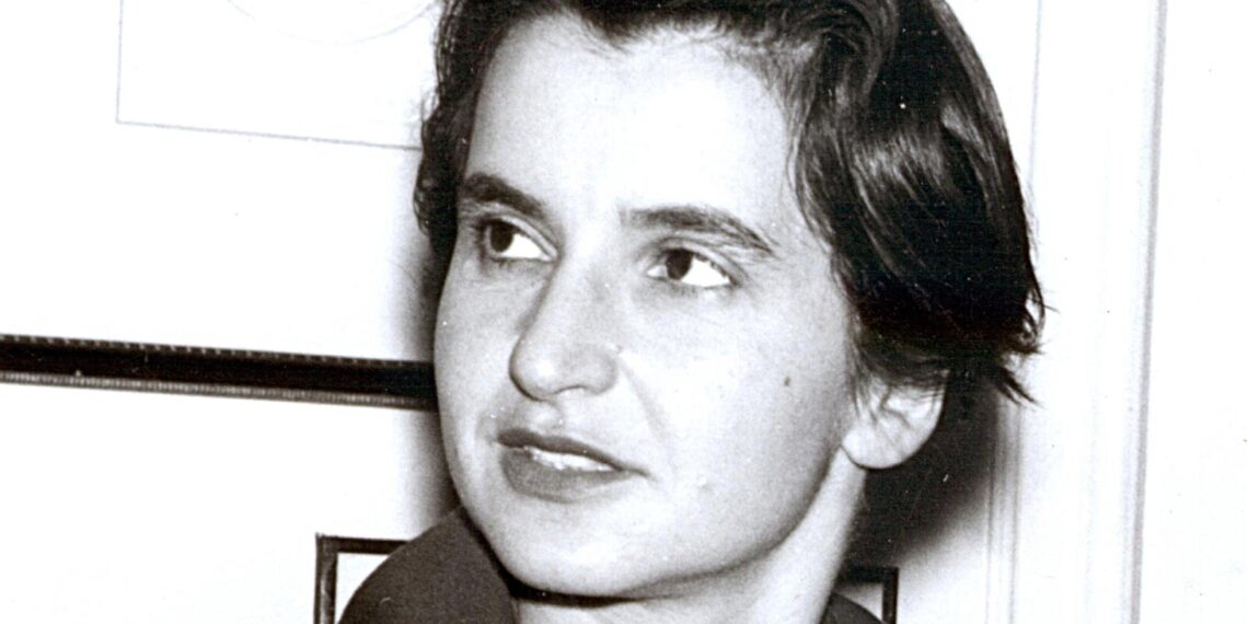 Investigar al carbón y el carbono | Rosalind Franklin (1920-1958)