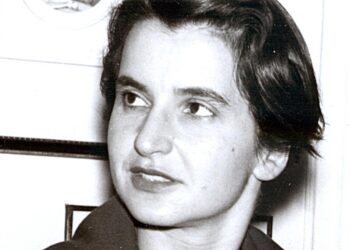 Investigar al carbón y el carbono | Rosalind Franklin   (1920-1958)
