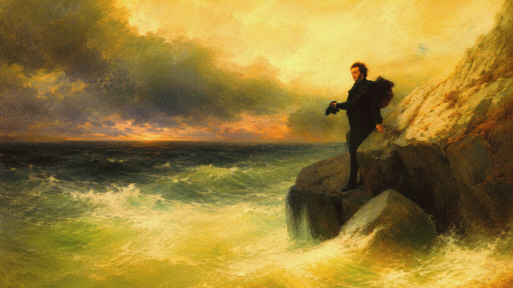EL DESTIERRO DE OVIDIO SEGÚN PUSHKIN